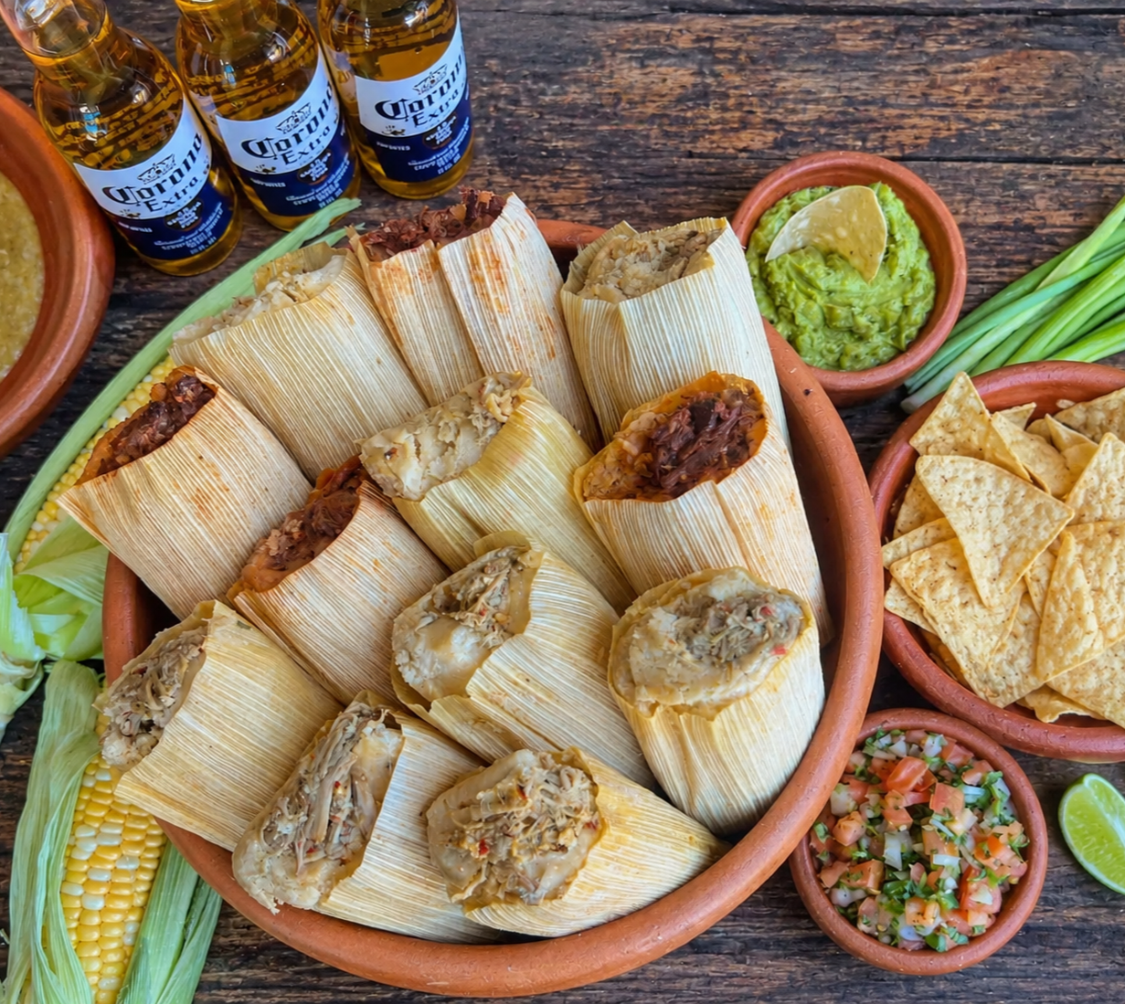 The Tamale Store Online — The Tamale Store